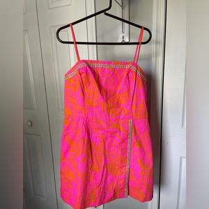 Lilly Pulitzer Jesse Romper- 12